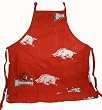 Arkansas Razorbacks - Cooking Apron - (SEC Conference)