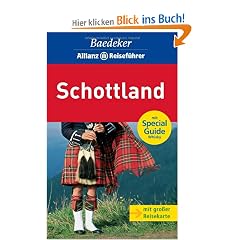 Baedeker Allianz Reisef�hrer Schottland