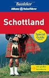 book cover Baedeker Allianz Reiseführer Schottland - Madeleine Reincke