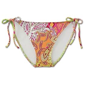 Buy Athleta Love Me Not String Bikini Bottom by Athleta