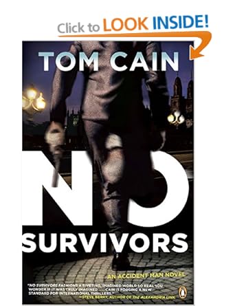 No Survivors - Tom Cain