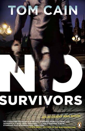 No Survivors: An Accident Man Novel
