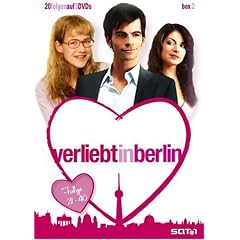 Verliebt in Berlin - Box 02, Folge 21-40 (3 DVDs)