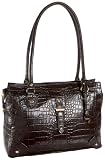 Etienne Aigner Jasper Croco Tote