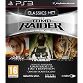Tomb Raider Trilogy (Legend + Anniversary + Underworld)