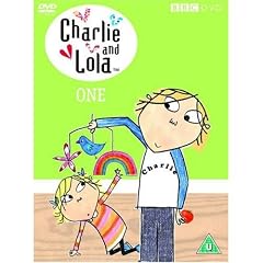Charlie and Lola - Volume 1 [DVD]