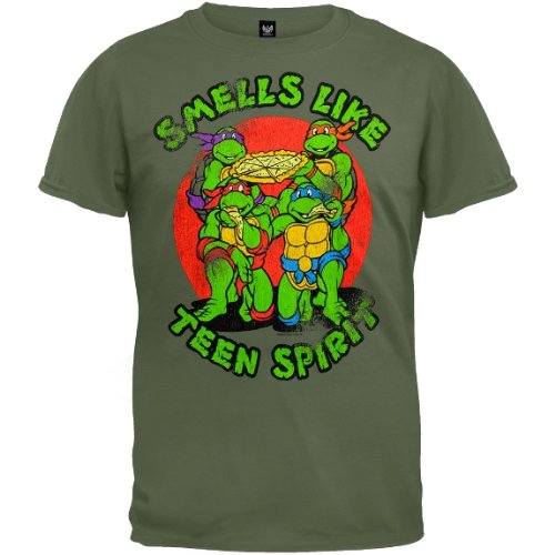  Teenage Mutant Ninja Turtles - Teen Spirit - T-Shirt