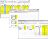 Fashion Unraveled Excel Spreadsheet