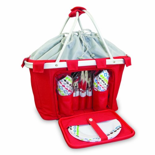 Picnic Time Metro Insulated Basket
