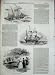 1844 Fruit Schooner Saladin Ship Barrows Greenwich Park