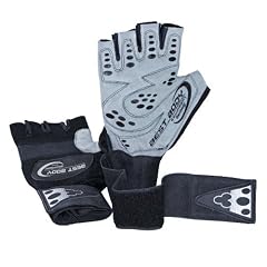 Best Body Nutrition Herren Zubeh�r Best Body - Handschuhe Top Grip, Paar