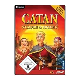 Catan - St�dte & Ritter [import allemand]