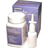 Health Solutions SA200 SinuAir Nasal Moisturizer & Irrigation Solution (200 g)
