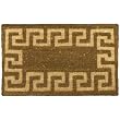 "Sparta" All Weather Coco Mat - 18" x 30" Coir Fiber Doormat