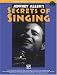 Jeffrey Allen's Secrets of Singing: Male (Low and High Voice)
