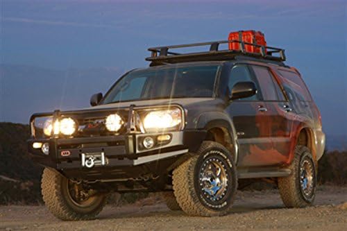 ARB USA 3421510 Deluxe Bar Toyota 4 Runner