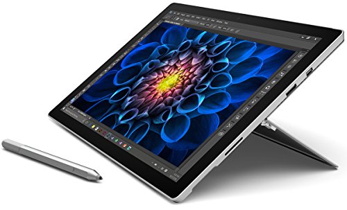 Microsoft Surface Pro 4 (Intel Core i5, 8GB RAM, 256GB)