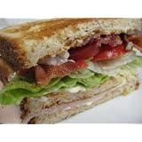 WONDERFULLY DELICIOUS SANDWICHES -  AND HOW YOU CAN MAKE THEM EASILY