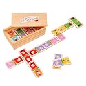 Ben and Holly's Little Kingdom Wooden Dominoes Set (Muti-Colour)