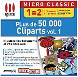 Plus de 50 000 Cliparts