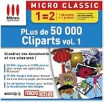 Plus de 50 000 Cliparts