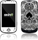 Skinit Casino Royale Spade Vinyl Skin for Samsung Epic 4G - Sprint