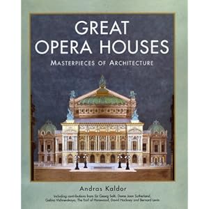 Great Opera Houses (Masterpieces of Architecture)