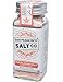 4 Oz Glass Shaker - Sherpa Pink Himalayan Salt