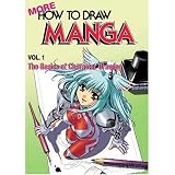 More How To Draw Manga Volume 1: The Basics Of Character Drawing ~ Go Office