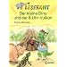 Lesefant. Der kleine Dino und der 8-Uhr-Vulkan