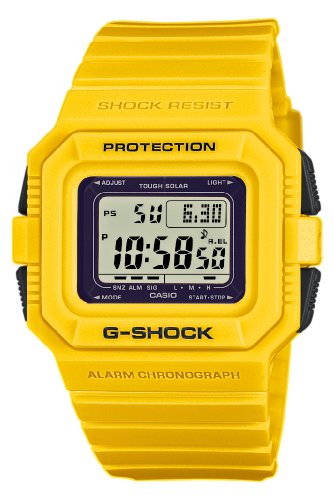 Casio G-Shock Herren-Armbanduhr Digital Quarz G-5500TS-9ER