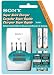 Cycle Energy Quick Refreash Charger with 4 Aa Batteries