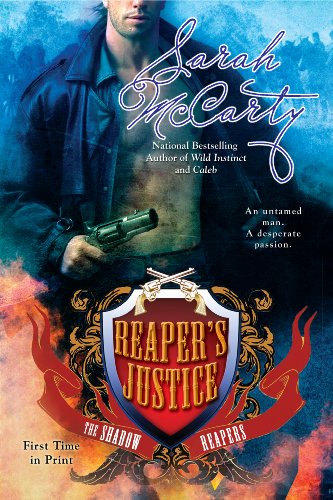 Reaper's Justice (The Shadow Reapers)