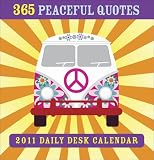 2011  365 Peaceful Quotes - Cube