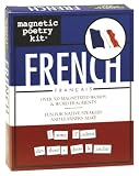 Books : Magnetic Poetry: French Kit