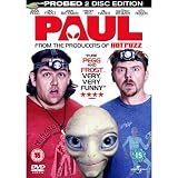 Paul (2 disk extended directors cut) [UK import, Region 2 PAL format]