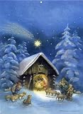 Silent Night Advent Calendar