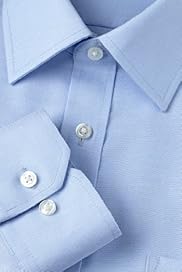 Ultimate Non Iron Pure Cotton Pinpoint Shirt