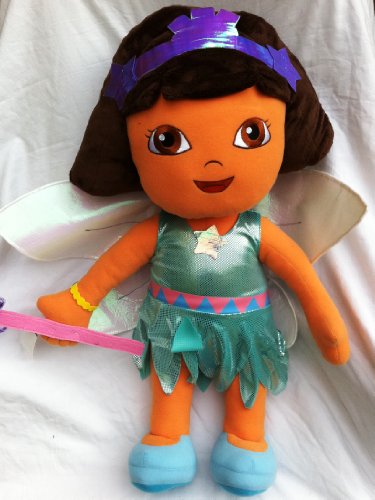 Dora the Explorer Plush Jumbo 22