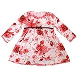 Baby Nay French Rose Overlay Onesie, 0-3M
