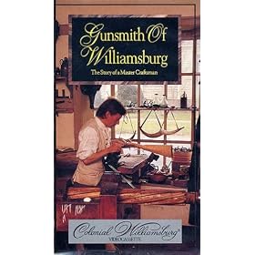 Gunsmith of Williamsburg