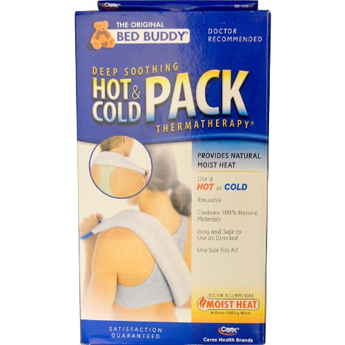 Купить BED BUDDY HOT/COLD ORIGINAL 1 EACH в интернетмагазине Amazon с