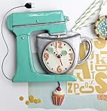 Allen Designs Mix it Up pendulum clock