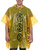 Pittsburgh Steelers RM2 Lightweight Rain Poncho