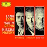 Piano Trio In A Minor, Op.50 - Var. VIII: Fuga (Allegro Moderato) - Lang Lang