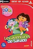 Revue Atari  / Dora Aventures De Sakado Kids