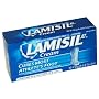 Lamisil AT Antifungal Cream - Total: 36 Grams (24 Grams + 12 Grams)