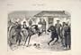 Russians San Stefano Hostility War Old Print 1878