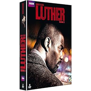Luther - Intégrale 3 saisons [Édition boîtier SteelBook]