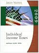 South-Western Federal Taxation 2009: Individual Income Taxes (with TaxCut&reg; Tax Preparation Software CD-ROM) (West's Federal Taxation: Individual Income Taxes)